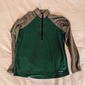 Melanzana Half-Zip (Men's Small)